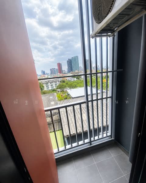 Monte Rama 9-Ramkhamhang, Bangkok, Soi Ramkhamhang 8 Yak 10 (Udomyot 2), Hua Mak, Bang Kapi, Bangkok, 1 Bedroom, 22 sqm, Condo For Sale, by ณัฐยา ศิริฐานนท์, 500473179 - DDproperty.com