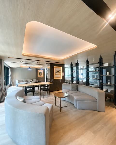 Monte Rama 9-Ramkhamhang, Bangkok, Soi Ramkhamhang 8 Yak 10 (Udomyot 2), Hua Mak, Bang Kapi, Bangkok, 1 Bedroom, 22 sqm, Condo For Sale, by ณัฐยา ศิริฐานนท์, 500473179 - DDproperty.com