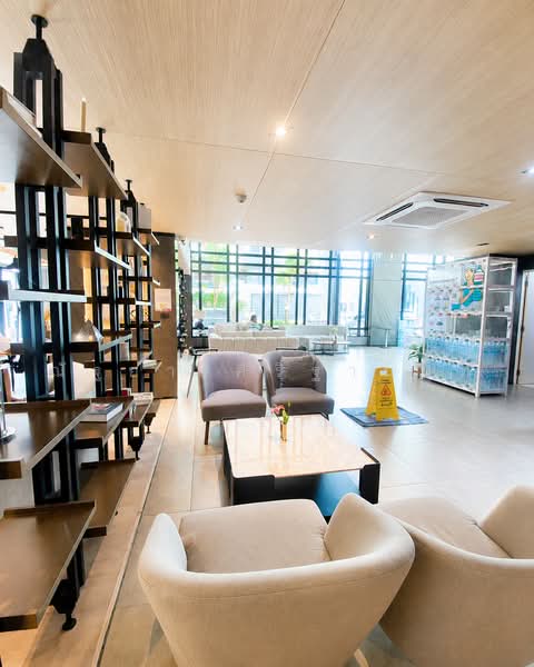 Monte Rama 9-Ramkhamhang, Bangkok, Soi Ramkhamhang 8 Yak 10 (Udomyot 2), Hua Mak, Bang Kapi, Bangkok, 1 Bedroom, 22 sqm, Condo For Sale, by ณัฐยา ศิริฐานนท์, 500473179 - DDproperty.com