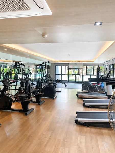 Monte Rama 9-Ramkhamhang, Bangkok, Soi Ramkhamhang 8 Yak 10 (Udomyot 2), Hua Mak, Bang Kapi, Bangkok, 1 Bedroom, 22 sqm, Condo For Sale, by ณัฐยา ศิริฐานนท์, 500473179 - DDproperty.com