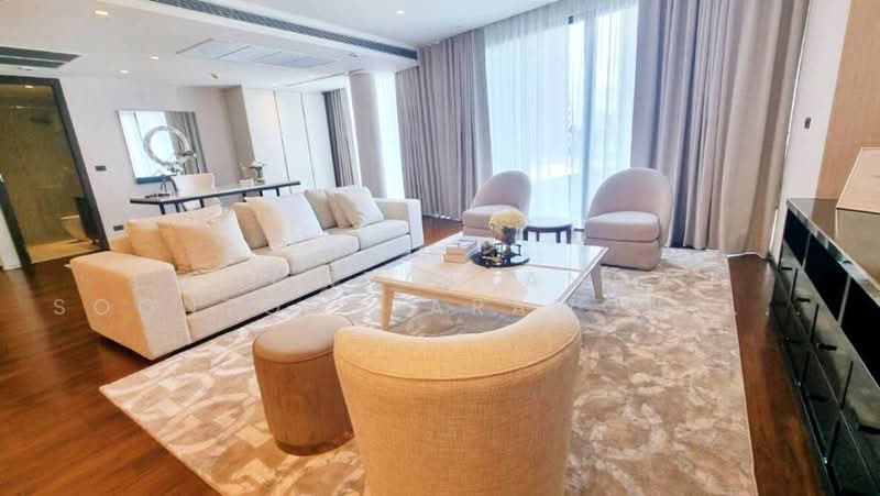 La Citta Delre Thonglor 16, Bangkok, 508-502 Soi Thonglor 16, Khlong Tan Nua, Watthana, Bangkok, 3 Bedrooms, 181 sqm, Condo For Sale, by Chomratkamol Soontorntarawong (Gor), 500473181 - DDproperty.com