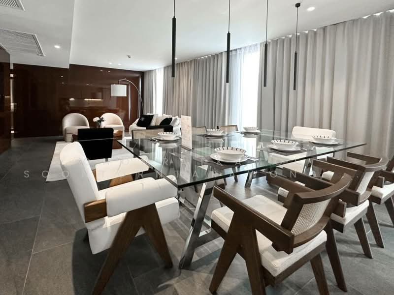 La Citta Delre Thonglor 16, Bangkok, 508-502 Soi Thonglor 16, Khlong Tan Nua, Watthana, Bangkok, 3 Bedrooms, 250 sqm, Condo For Sale, by Chomratkamol Soontorntarawong (Gor), 500473182 - DDproperty.com