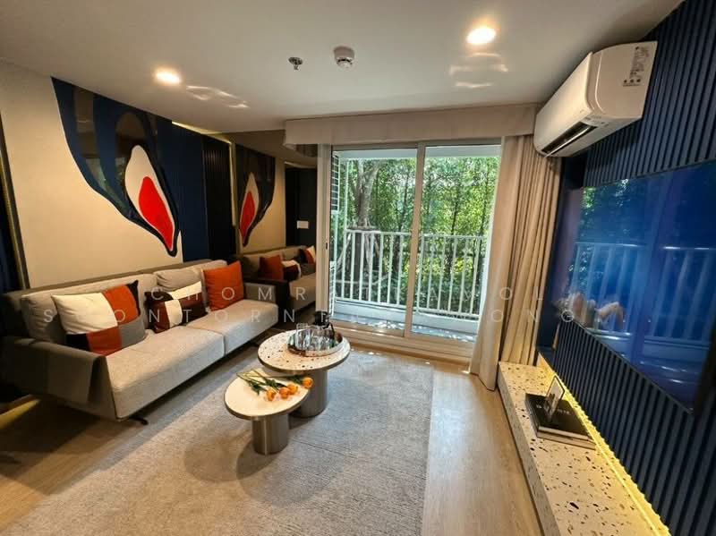 Culture Chula, Bangkok, 38/12 Soi Pratu Chai, Si Phraya, Bang Rak, Bangkok, 2 Bedrooms, 57 sqm, Condo For Sale, by Chomratkamol Soontorntarawong (Gor), 500473183 - DDproperty.com