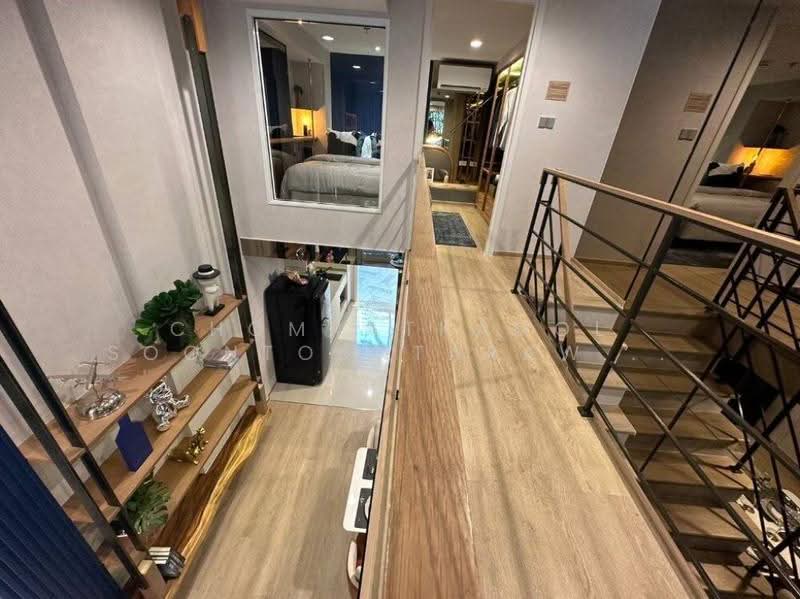 Culture Chula, Bangkok, 38/12 Soi Pratu Chai, Si Phraya, Bang Rak, Bangkok, 2 Bedrooms, 57 sqm, Condo For Sale, by Chomratkamol Soontorntarawong (Gor), 500473183 - DDproperty.com
