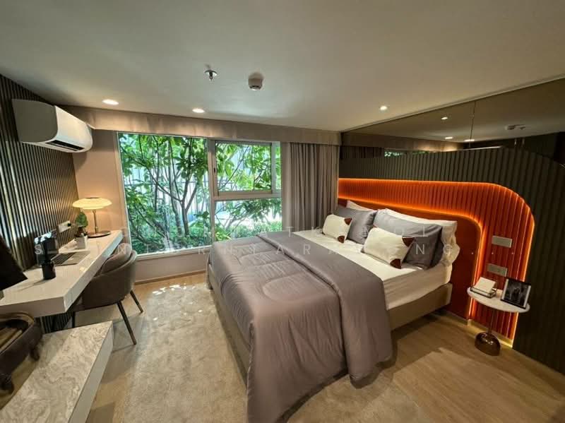 Culture Chula, Bangkok, 38/12 Soi Pratu Chai, Si Phraya, Bang Rak, Bangkok, 2 Bedrooms, 57 sqm, Condo For Sale, by Chomratkamol Soontorntarawong (Gor), 500473183 - DDproperty.com
