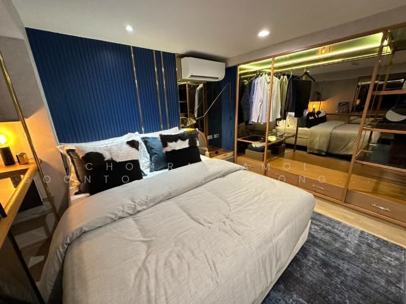 Culture Chula, Bangkok, 38/12 Soi Pratu Chai, Si Phraya, Bang Rak, Bangkok, 2 Bedrooms, 57 sqm, Condo For Sale, by Chomratkamol Soontorntarawong (Gor), 500473183 - DDproperty.com