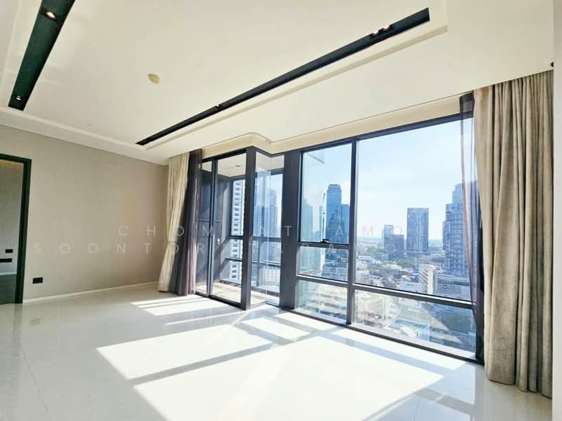 The Bangkok Thonglor, Bangkok, Soi Sukhumvit 55, Sukhumvit Road, Khlong Tan Nua, Watthana, Bangkok, 2 Bedrooms, 85 sqm, Condo For Sale, by Chomratkamol Soontorntarawong (Gor), 500473184 - DDproperty.com