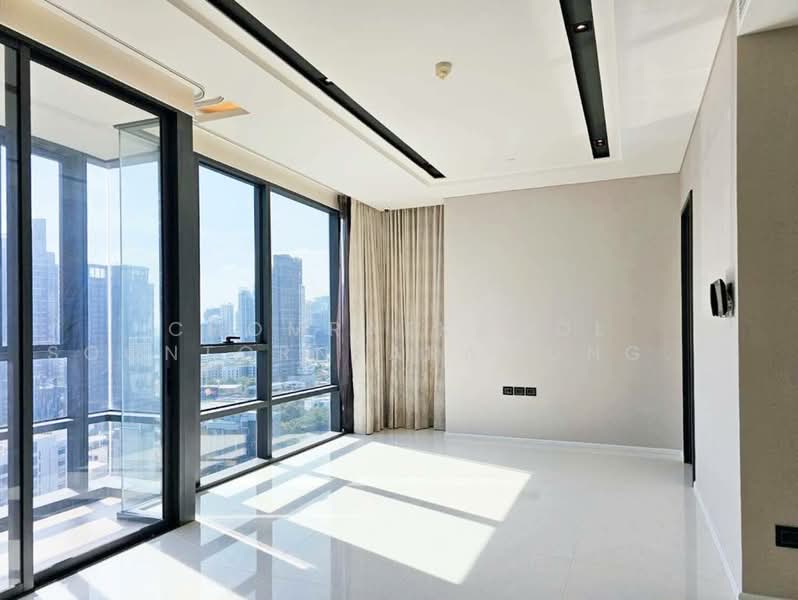 The Bangkok Thonglor, Bangkok, Soi Sukhumvit 55, Sukhumvit Road, Khlong Tan Nua, Watthana, Bangkok, 2 Bedrooms, 85 sqm, Condo For Sale, by Chomratkamol Soontorntarawong (Gor), 500473184 - DDproperty.com