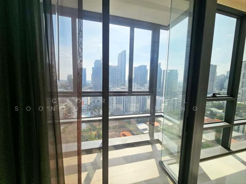The Bangkok Thonglor, Bangkok, Soi Sukhumvit 55, Sukhumvit Road, Khlong Tan Nua, Watthana, Bangkok, 2 Bedrooms, 85 sqm, Condo For Sale, by Chomratkamol Soontorntarawong (Gor), 500473184 - DDproperty.com