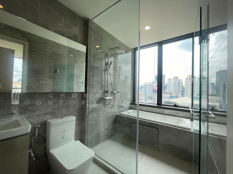 Wish Signature II Midtown Siam, Bangkok, 588 Petchburi Road, Thanon Phetchaburi, Ratchathewi, Bangkok, 2 Bedrooms, 58 sqm, Condo For Sale, by Chomratkamol Soontorntarawong (Gor), 500473190 - DDproperty.com