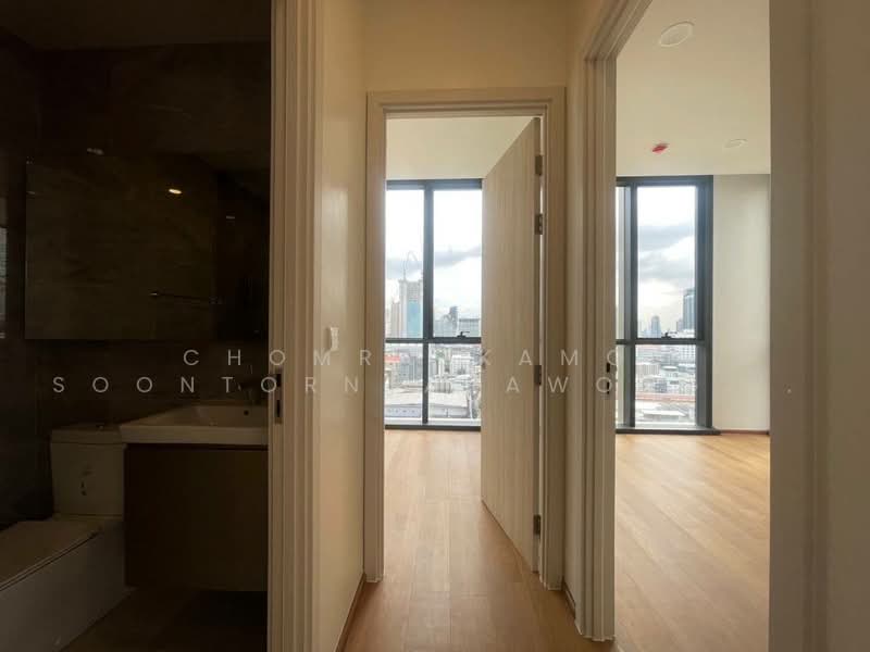 Wish Signature II Midtown Siam, Bangkok, 588 Petchburi Road, Thanon Phetchaburi, Ratchathewi, Bangkok, 2 Bedrooms, 47 sqm, Condo For Sale, by Chomratkamol Soontorntarawong (Gor), 500473191 - DDproperty.com
