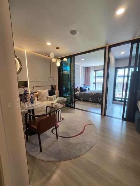 Aspire Onnut Station, Bangkok, Sukhumvit Road, Phra Kanong, Khlong Toei, Bangkok, 1 Bedroom, 31 sqm, Condo For Sale, by Chomratkamol Soontorntarawong (Gor), 500473193 - DDproperty.com