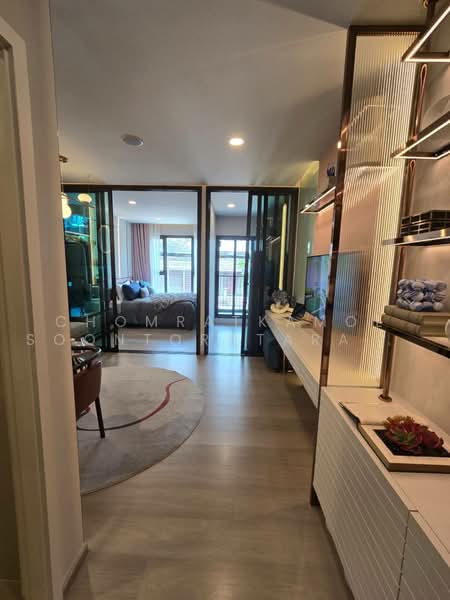 Aspire Onnut Station, Bangkok, Sukhumvit Road, Phra Kanong, Khlong Toei, Bangkok, 1 Bedroom, 31 sqm, Condo For Sale, by Chomratkamol Soontorntarawong (Gor), 500473193 - DDproperty.com
