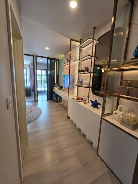 Aspire Onnut Station : แอสปาย อ่อนนุช สเตชั่น, กรุงเทพ, ถนนสุขุมวิท, พระโขนง, คลองเตย, กรุงเทพ, 31 ตร.ม., คอนโด ขาย, โดย Chomratkamol Soontorntarawong (Gor), 500473193 - DDproperty.com