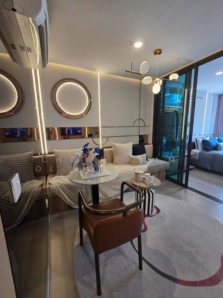 Aspire Onnut Station, Bangkok, Sukhumvit Road, Phra Kanong, Khlong Toei, Bangkok, 1 Bedroom, 31 sqm, Condo For Sale, by Chomratkamol Soontorntarawong (Gor), 500473193 - DDproperty.com