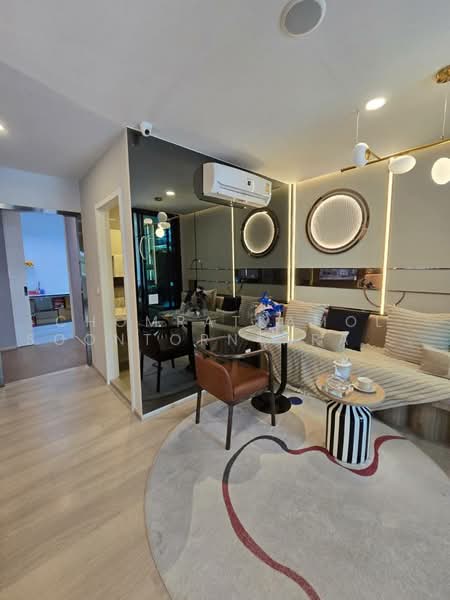 Aspire Onnut Station, Bangkok, Sukhumvit Road, Phra Kanong, Khlong Toei, Bangkok, 1 Bedroom, 31 sqm, Condo For Sale, by Chomratkamol Soontorntarawong (Gor), 500473193 - DDproperty.com