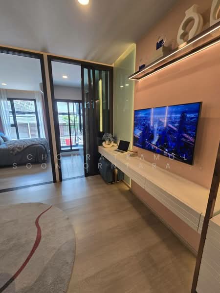 Aspire Onnut Station, Bangkok, Sukhumvit Road, Phra Kanong, Khlong Toei, Bangkok, 1 Bedroom, 31 sqm, Condo For Sale, by Chomratkamol Soontorntarawong (Gor), 500473193 - DDproperty.com