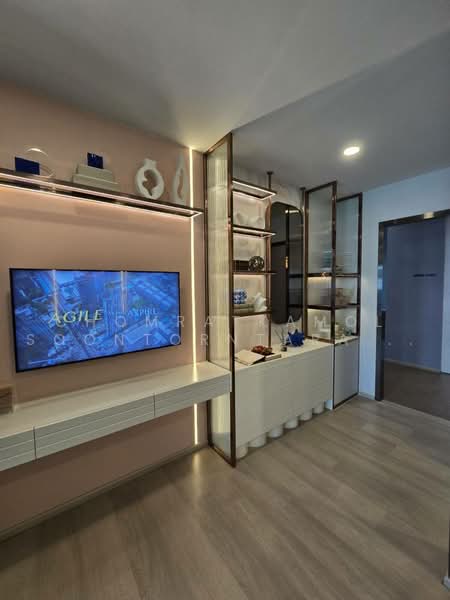Aspire Onnut Station : แอสปาย อ่อนนุช สเตชั่น, กรุงเทพ, ถนนสุขุมวิท, พระโขนง, คลองเตย, กรุงเทพ, 31 ตร.ม., คอนโด ขาย, โดย Chomratkamol Soontorntarawong (Gor), 500473193 - DDproperty.com