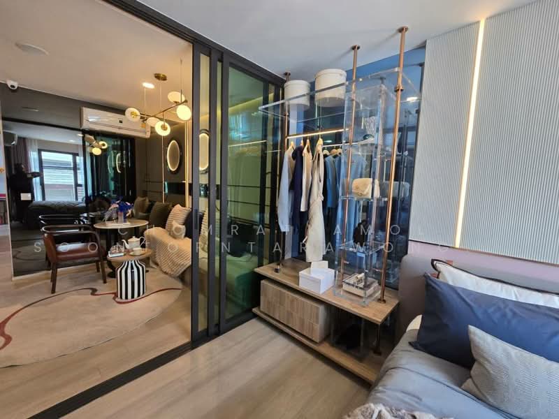 Aspire Onnut Station, Bangkok, Sukhumvit Road, Phra Kanong, Khlong Toei, Bangkok, 1 Bedroom, 31 sqm, Condo For Sale, by Chomratkamol Soontorntarawong (Gor), 500473193 - DDproperty.com