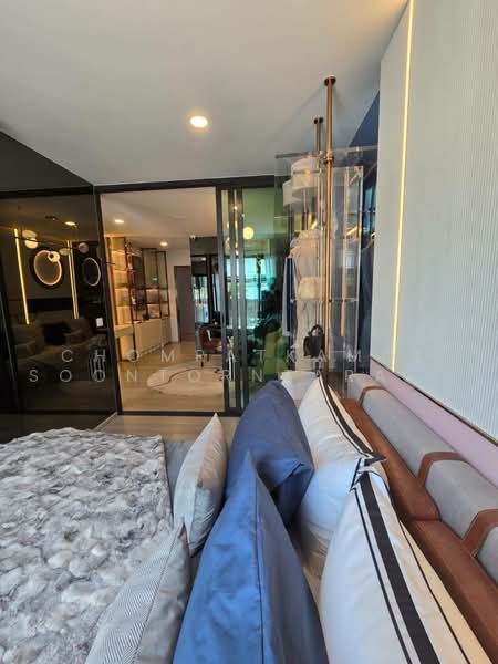 Aspire Onnut Station, Bangkok, Sukhumvit Road, Phra Kanong, Khlong Toei, Bangkok, 1 Bedroom, 31 sqm, Condo For Sale, by Chomratkamol Soontorntarawong (Gor), 500473193 - DDproperty.com