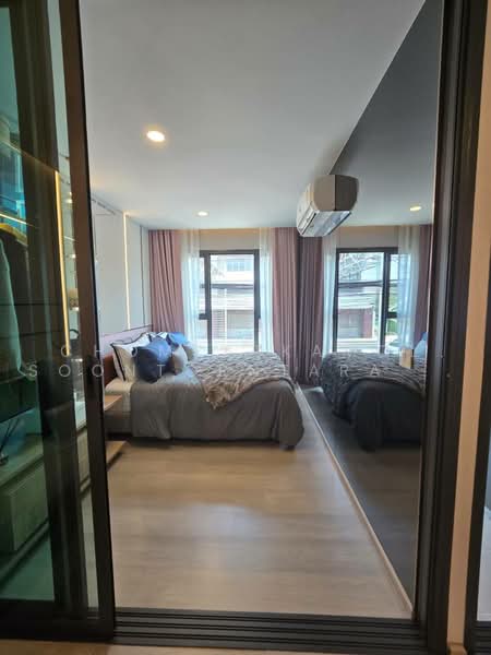 Aspire Onnut Station, Bangkok, Sukhumvit Road, Phra Kanong, Khlong Toei, Bangkok, 1 Bedroom, 31 sqm, Condo For Sale, by Chomratkamol Soontorntarawong (Gor), 500473193 - DDproperty.com