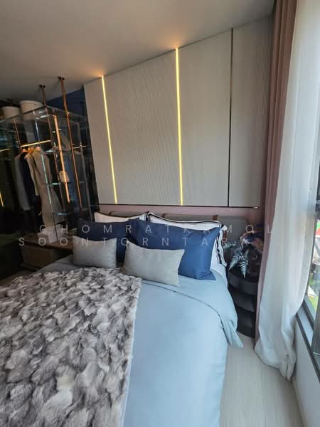 Aspire Onnut Station, Bangkok, Sukhumvit Road, Phra Kanong, Khlong Toei, Bangkok, 1 Bedroom, 31 sqm, Condo For Sale, by Chomratkamol Soontorntarawong (Gor), 500473193 - DDproperty.com