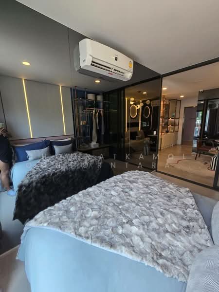 Aspire Onnut Station : แอสปาย อ่อนนุช สเตชั่น, กรุงเทพ, ถนนสุขุมวิท, พระโขนง, คลองเตย, กรุงเทพ, 31 ตร.ม., คอนโด ขาย, โดย Chomratkamol Soontorntarawong (Gor), 500473193 - DDproperty.com