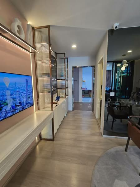Aspire Onnut Station : แอสปาย อ่อนนุช สเตชั่น, กรุงเทพ, ถนนสุขุมวิท, พระโขนง, คลองเตย, กรุงเทพ, 31 ตร.ม., คอนโด ขาย, โดย Chomratkamol Soontorntarawong (Gor), 500473193 - DDproperty.com