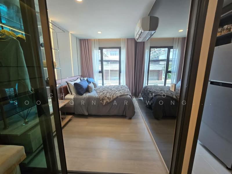 Aspire Onnut Station, Bangkok, Sukhumvit Road, Phra Kanong, Khlong Toei, Bangkok, 1 Bedroom, 31 sqm, Condo For Sale, by Chomratkamol Soontorntarawong (Gor), 500473193 - DDproperty.com