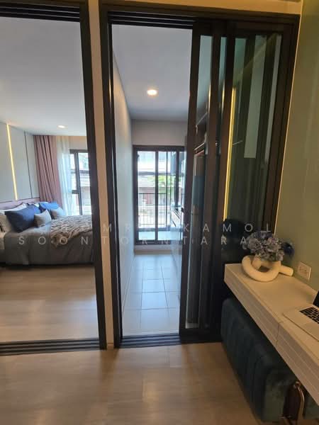 Aspire Onnut Station, Bangkok, Sukhumvit Road, Phra Kanong, Khlong Toei, Bangkok, 1 Bedroom, 31 sqm, Condo For Sale, by Chomratkamol Soontorntarawong (Gor), 500473193 - DDproperty.com