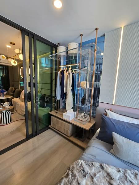 Aspire Onnut Station, Bangkok, Sukhumvit Road, Phra Kanong, Khlong Toei, Bangkok, 1 Bedroom, 31 sqm, Condo For Sale, by Chomratkamol Soontorntarawong (Gor), 500473193 - DDproperty.com