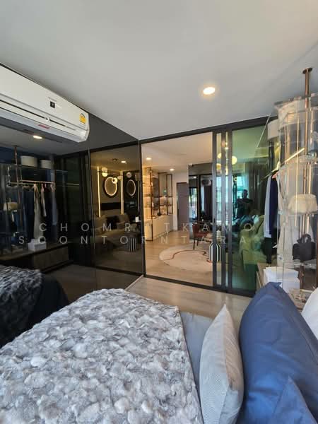 Aspire Onnut Station, Bangkok, Sukhumvit Road, Phra Kanong, Khlong Toei, Bangkok, 1 Bedroom, 31 sqm, Condo For Sale, by Chomratkamol Soontorntarawong (Gor), 500473193 - DDproperty.com