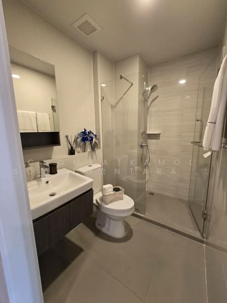Aspire Onnut Station, Bangkok, Sukhumvit Road, Phra Kanong, Khlong Toei, Bangkok, 1 Bedroom, 31 sqm, Condo For Sale, by Chomratkamol Soontorntarawong (Gor), 500473193 - DDproperty.com
