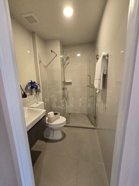 Aspire Onnut Station, Bangkok, Sukhumvit Road, Phra Kanong, Khlong Toei, Bangkok, 1 Bedroom, 31 sqm, Condo For Sale, by Chomratkamol Soontorntarawong (Gor), 500473193 - DDproperty.com