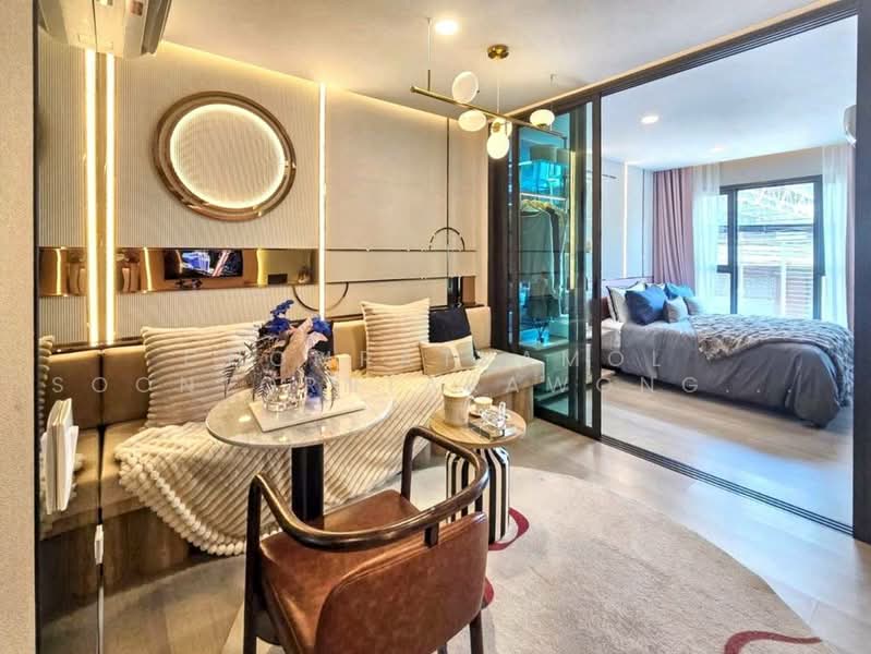 Aspire Onnut Station, Bangkok, Sukhumvit Road, Phra Kanong, Khlong Toei, Bangkok, 2 Bedrooms, 53 sqm, Condo For Sale, by Chomratkamol Soontorntarawong (Gor), 500473194 - DDproperty.com