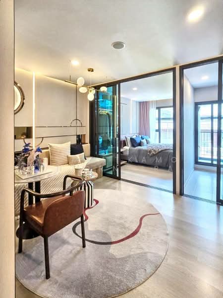 Aspire Onnut Station, Bangkok, Sukhumvit Road, Phra Kanong, Khlong Toei, Bangkok, 2 Bedrooms, 53 sqm, Condo For Sale, by Chomratkamol Soontorntarawong (Gor), 500473194 - DDproperty.com