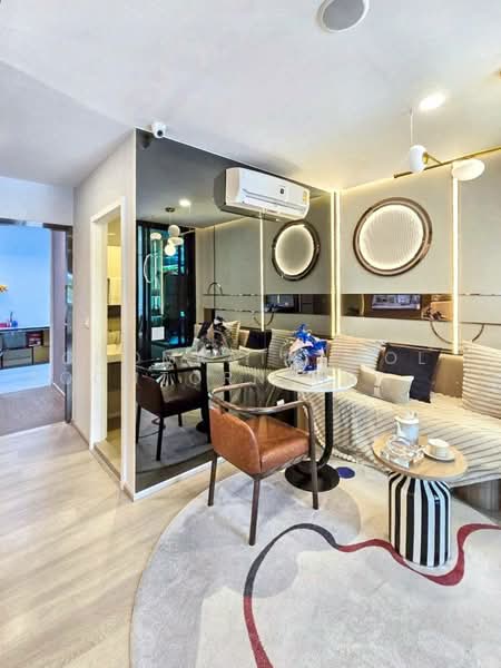 Aspire Onnut Station, Bangkok, Sukhumvit Road, Phra Kanong, Khlong Toei, Bangkok, 2 Bedrooms, 53 sqm, Condo For Sale, by Chomratkamol Soontorntarawong (Gor), 500473194 - DDproperty.com