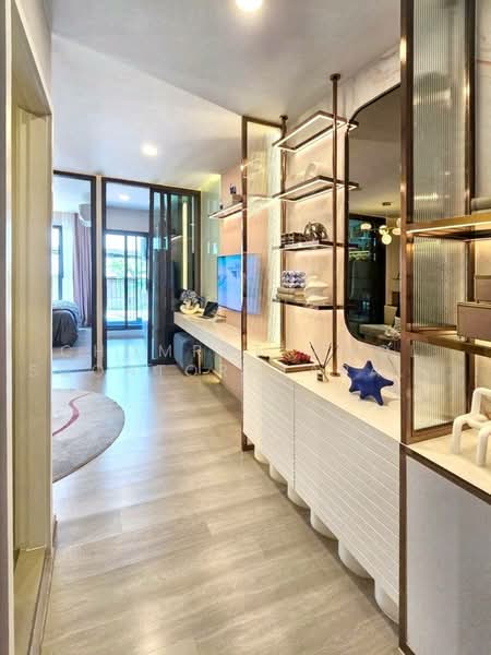 Aspire Onnut Station, Bangkok, Sukhumvit Road, Phra Kanong, Khlong Toei, Bangkok, 2 Bedrooms, 53 sqm, Condo For Sale, by Chomratkamol Soontorntarawong (Gor), 500473194 - DDproperty.com