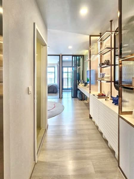 Aspire Onnut Station : แอสปาย อ่อนนุช สเตชั่น, กรุงเทพ, ถนนสุขุมวิท, พระโขนง, คลองเตย, กรุงเทพ, 53 ตร.ม., คอนโด ขาย, โดย Chomratkamol Soontorntarawong (Gor), 500473194 - DDproperty.com