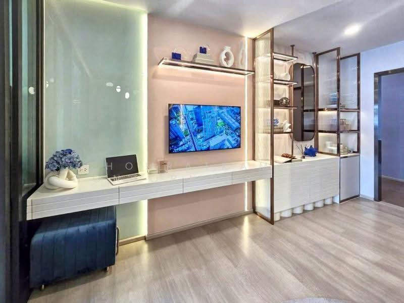 Aspire Onnut Station : แอสปาย อ่อนนุช สเตชั่น, กรุงเทพ, ถนนสุขุมวิท, พระโขนง, คลองเตย, กรุงเทพ, 53 ตร.ม., คอนโด ขาย, โดย Chomratkamol Soontorntarawong (Gor), 500473194 - DDproperty.com