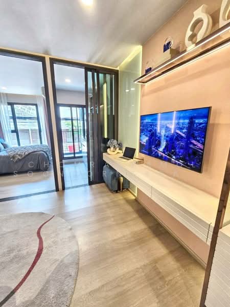 Aspire Onnut Station : แอสปาย อ่อนนุช สเตชั่น, กรุงเทพ, ถนนสุขุมวิท, พระโขนง, คลองเตย, กรุงเทพ, 53 ตร.ม., คอนโด ขาย, โดย Chomratkamol Soontorntarawong (Gor), 500473194 - DDproperty.com