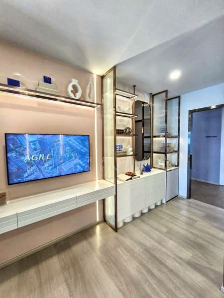 Aspire Onnut Station, Bangkok, Sukhumvit Road, Phra Kanong, Khlong Toei, Bangkok, 2 Bedrooms, 53 sqm, Condo For Sale, by Chomratkamol Soontorntarawong (Gor), 500473194 - DDproperty.com