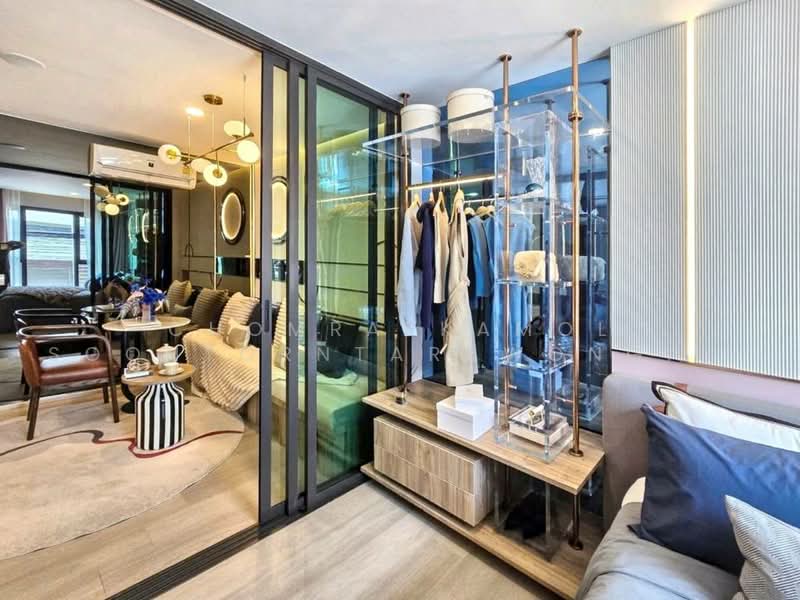 Aspire Onnut Station, Bangkok, Sukhumvit Road, Phra Kanong, Khlong Toei, Bangkok, 2 Bedrooms, 53 sqm, Condo For Sale, by Chomratkamol Soontorntarawong (Gor), 500473194 - DDproperty.com