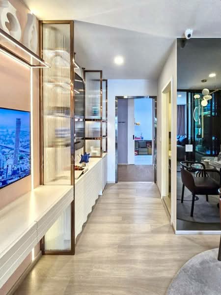 Aspire Onnut Station, Bangkok, Sukhumvit Road, Phra Kanong, Khlong Toei, Bangkok, 2 Bedrooms, 53 sqm, Condo For Sale, by Chomratkamol Soontorntarawong (Gor), 500473194 - DDproperty.com