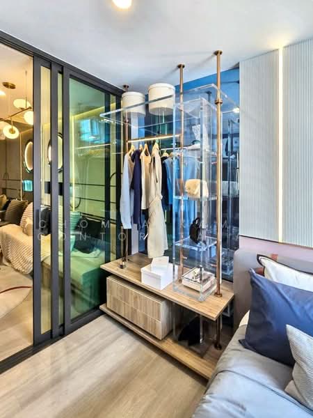 Aspire Onnut Station, Bangkok, Sukhumvit Road, Phra Kanong, Khlong Toei, Bangkok, 2 Bedrooms, 53 sqm, Condo For Sale, by Chomratkamol Soontorntarawong (Gor), 500473194 - DDproperty.com