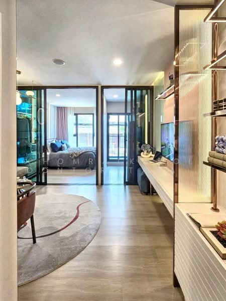 Aspire Onnut Station, Bangkok, Sukhumvit Road, Phra Kanong, Khlong Toei, Bangkok, 2 Bedrooms, 53 sqm, Condo For Sale, by Chomratkamol Soontorntarawong (Gor), 500473194 - DDproperty.com