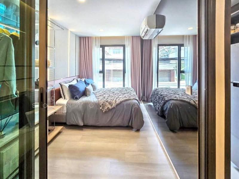 Aspire Onnut Station, Bangkok, Sukhumvit Road, Phra Kanong, Khlong Toei, Bangkok, 2 Bedrooms, 53 sqm, Condo For Sale, by Chomratkamol Soontorntarawong (Gor), 500473194 - DDproperty.com