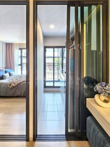 Aspire Onnut Station, Bangkok, Sukhumvit Road, Phra Kanong, Khlong Toei, Bangkok, 2 Bedrooms, 53 sqm, Condo For Sale, by Chomratkamol Soontorntarawong (Gor), 500473194 - DDproperty.com