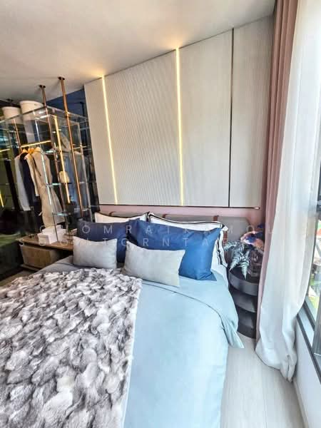 Aspire Onnut Station, Bangkok, Sukhumvit Road, Phra Kanong, Khlong Toei, Bangkok, 2 Bedrooms, 53 sqm, Condo For Sale, by Chomratkamol Soontorntarawong (Gor), 500473194 - DDproperty.com