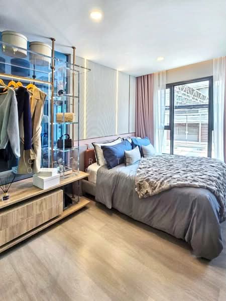 Aspire Onnut Station, Bangkok, Sukhumvit Road, Phra Kanong, Khlong Toei, Bangkok, 2 Bedrooms, 53 sqm, Condo For Sale, by Chomratkamol Soontorntarawong (Gor), 500473194 - DDproperty.com